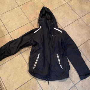 Almost new Black Columbia jacket
